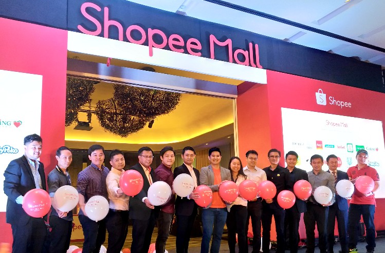 Tech Nave The all-new Shopee Mall offers authentic products with free shipping nationwide.
